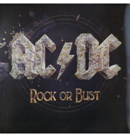 AC/DC / Rock Or Bust