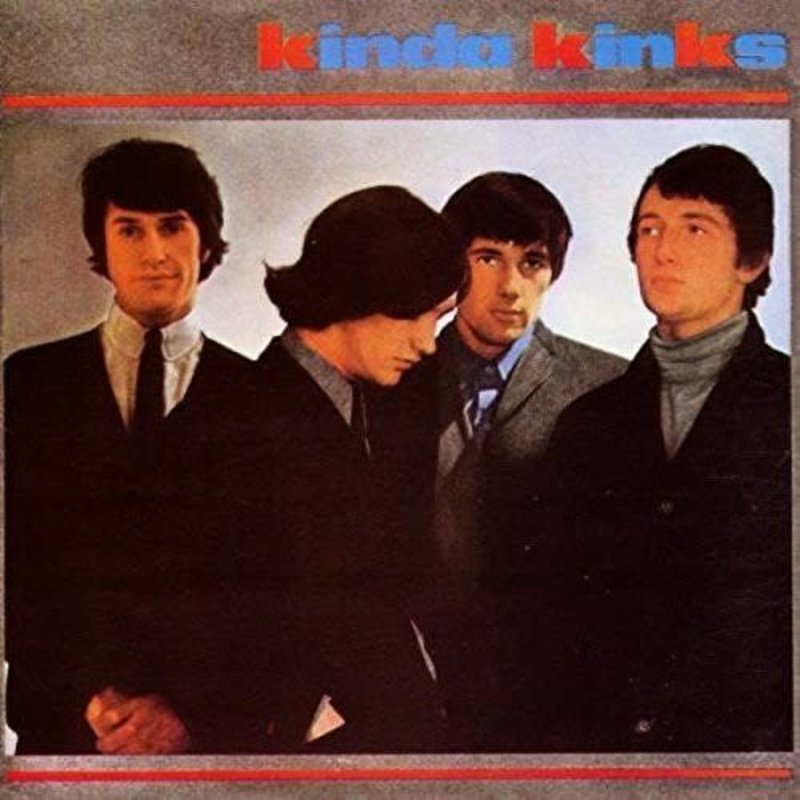 Kinks / Kinda Kinks