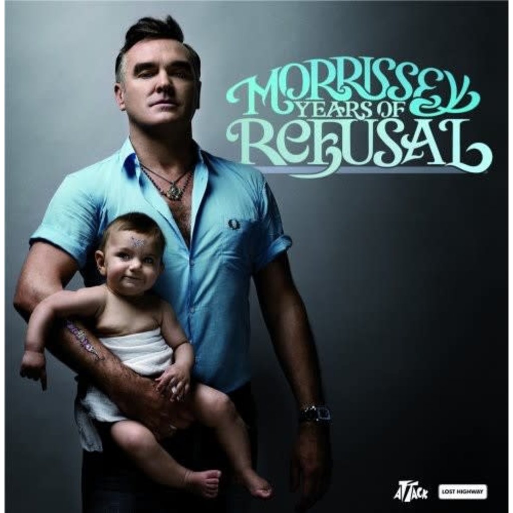 Morrissey / Years of Refusal