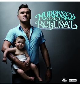 Morrissey / Years of Refusal