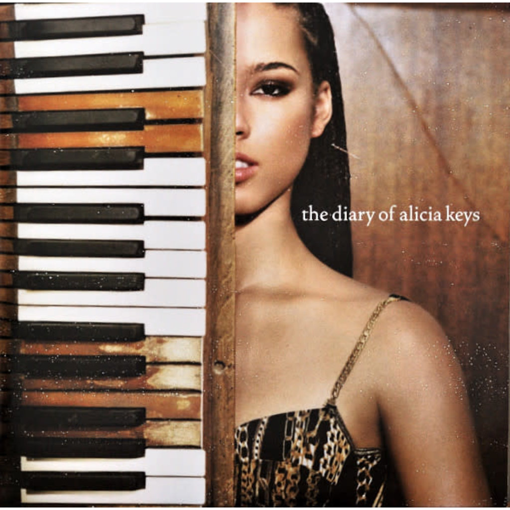 KEYS,ALICIA / The Diary Of Alicia Keys