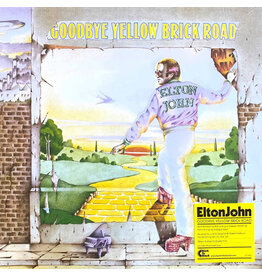 John, Elton / Goodbye Yellow Brick Road