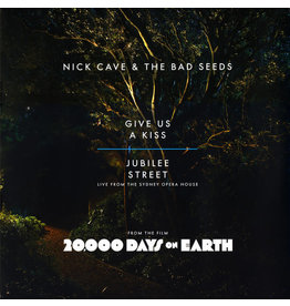 Cave, Nick & The Bad Seeds / Give Us A Kiss