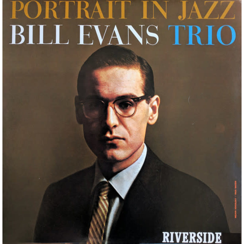 Evans, Bill / Portrait In Jazz