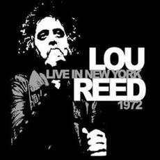 Reed, Lou / Live In New York 1972