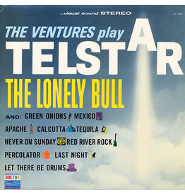 Ventures, The / Telstar The Lonely Bull