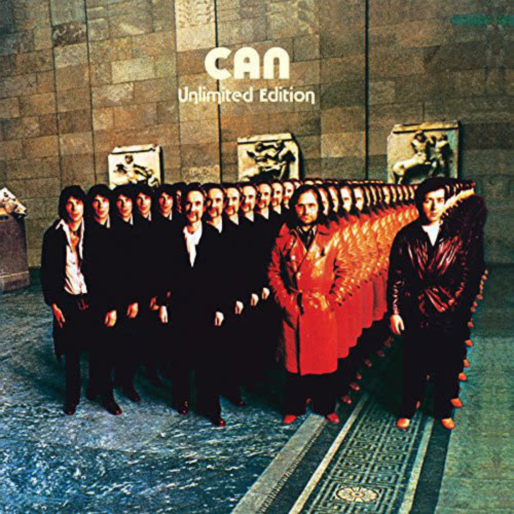 Can / Unlimited Edition