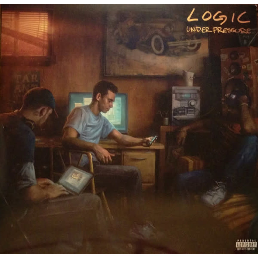 Logic / Under Pressure