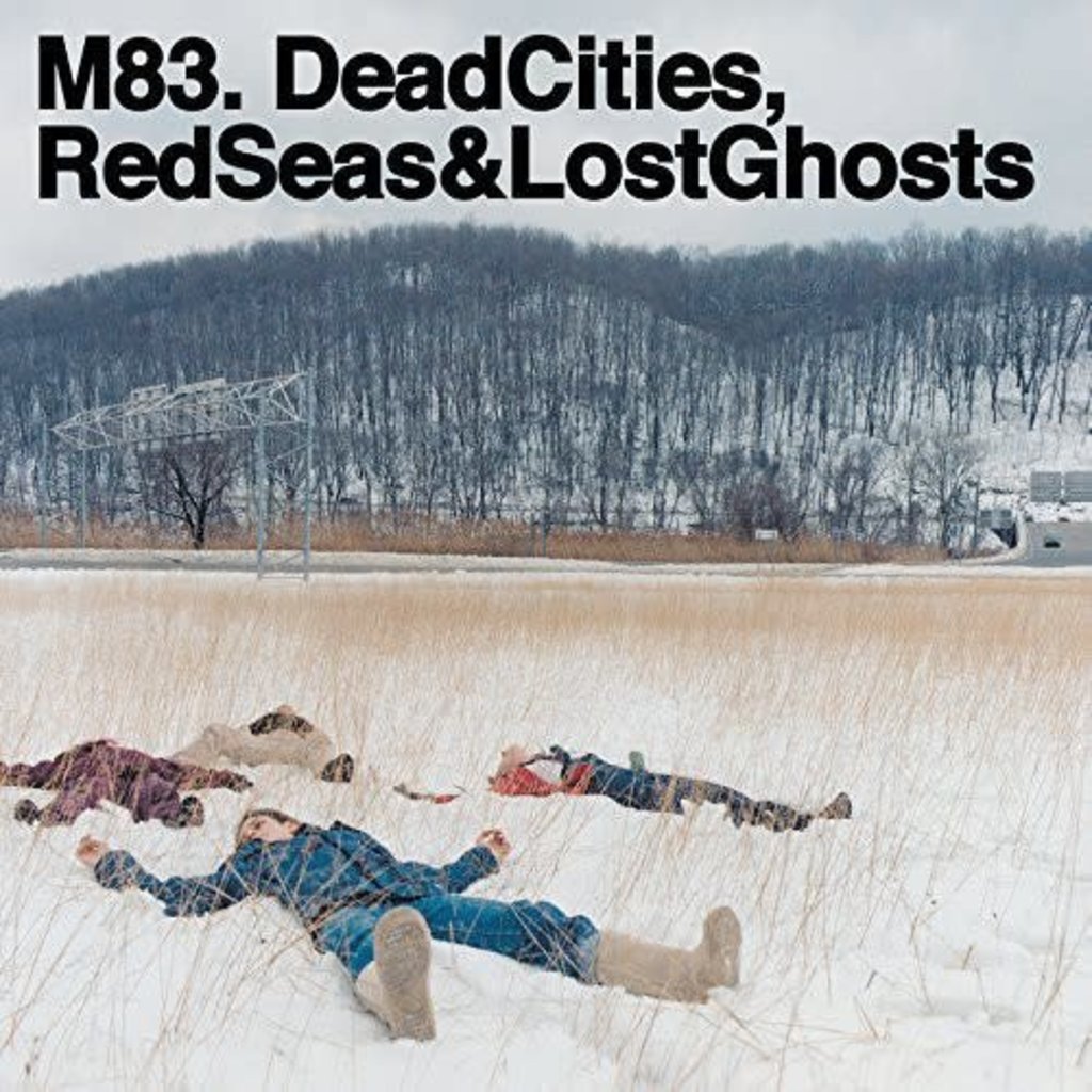 M83 / Red Seas & Lost Ghosts