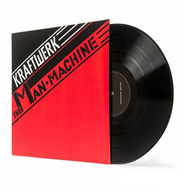 KRAFTWERK / THE MAN MACHINE