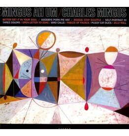 Mingus, Charles / Mingus Ah Um