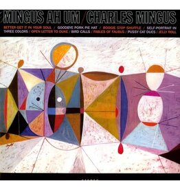 MINGUS,CHARLES / MINGUS AH UM