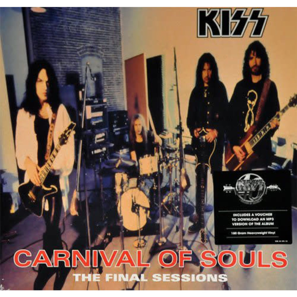 Kiss / Carnival Of Souls