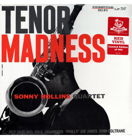 Rollins, Sonny Quartet & Quintet / Tenor Madness