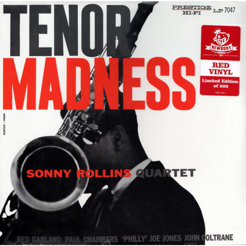 Rollins, Sonny Quartet & Quintet / Tenor Madness