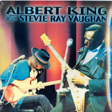 KING,ALBERT / VAUGHAN,STEVIE RAY / IN SESSION