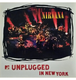 NIRVANA / UNPLUGGED IN NEW YORK