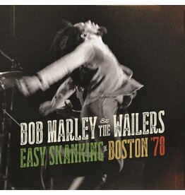 MARLEY, BOB EASY SKANKING IN BOSTON 78