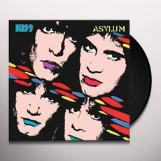 Kiss/Asylum