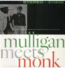 Mulligan, Gerry/Mulligan Meets Monk