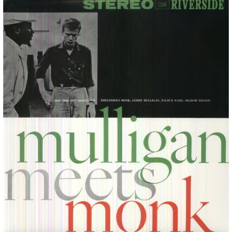 Mulligan, Gerry/Mulligan Meets Monk