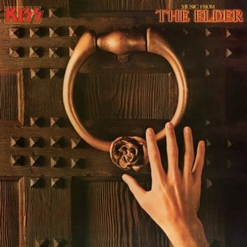 Kiss/Music from The Elder