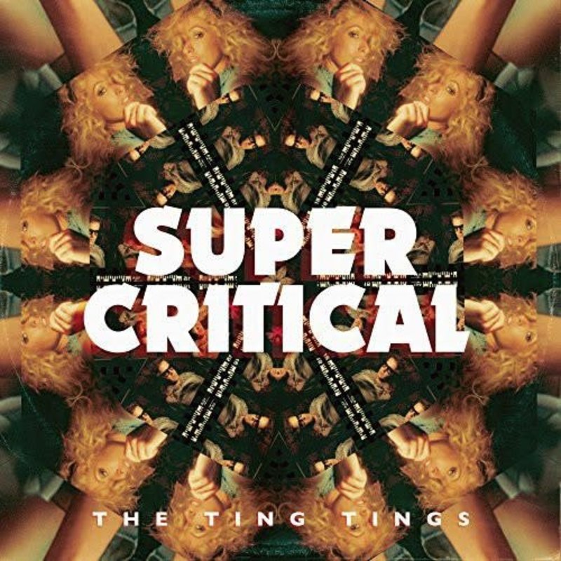 Ting Tings, The / Super Critical