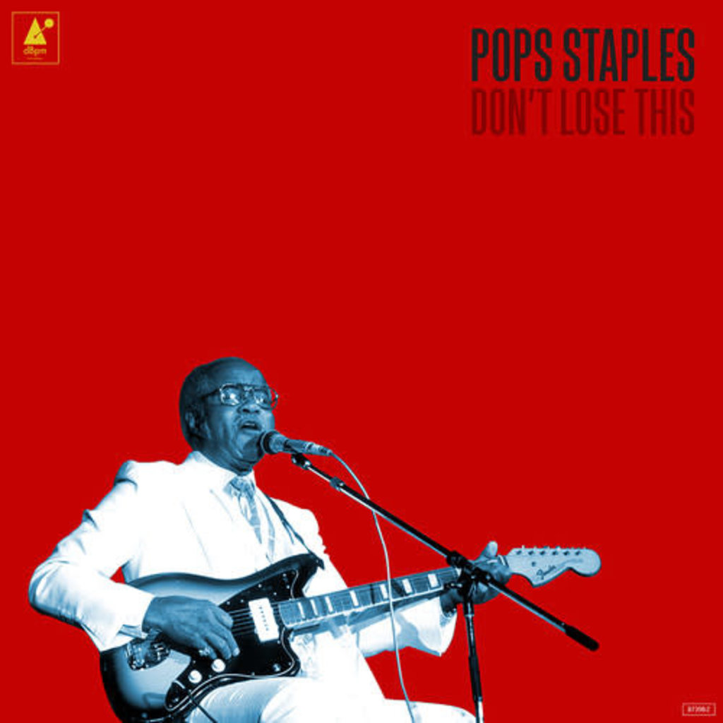 STAPLES,POPS / Don't Lose This