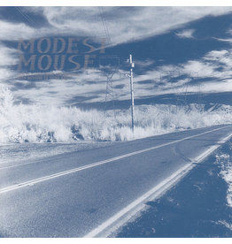 MODEST MOUSE / THIS IS A LONG DRIVE FOR SOMEONE WITH NOTHING TO