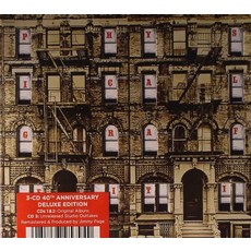 LED ZEPPELIN / Physical Graffiti