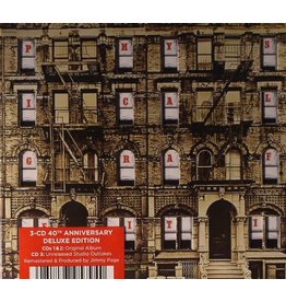 LED ZEPPELIN / Physical Graffiti