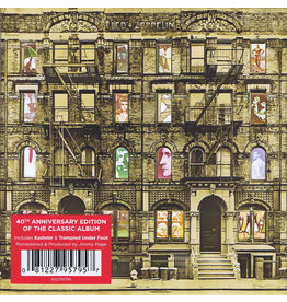 Led Zeppelin / Physical Graffiti