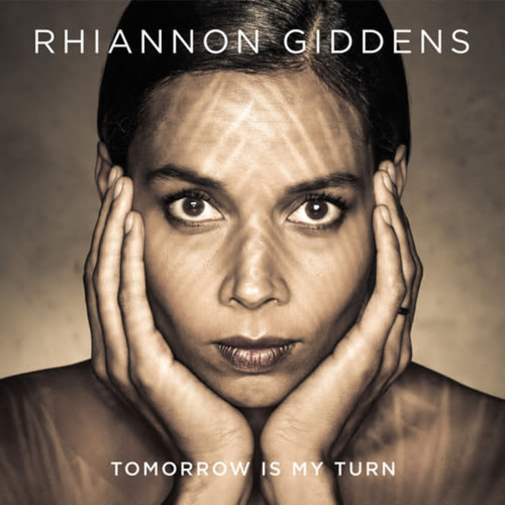 GIDDENS, RHIANNON / TOMORROW IS MY TURN