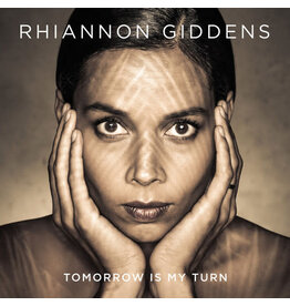 GIDDENS, RHIANNON / TOMORROW IS MY TURN