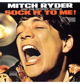 Ryder, Mitch / Sock It To Me!