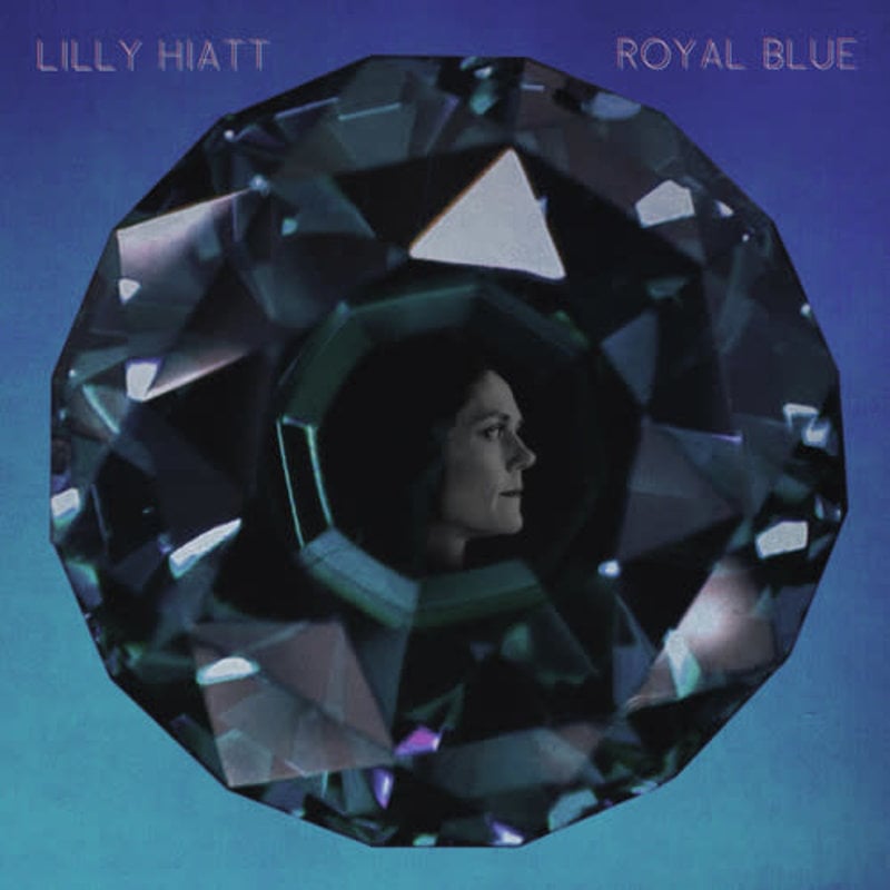 HIATT, LILLY / ROYAL BLUE