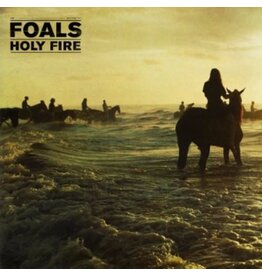 FOALS / HOLY FIRE