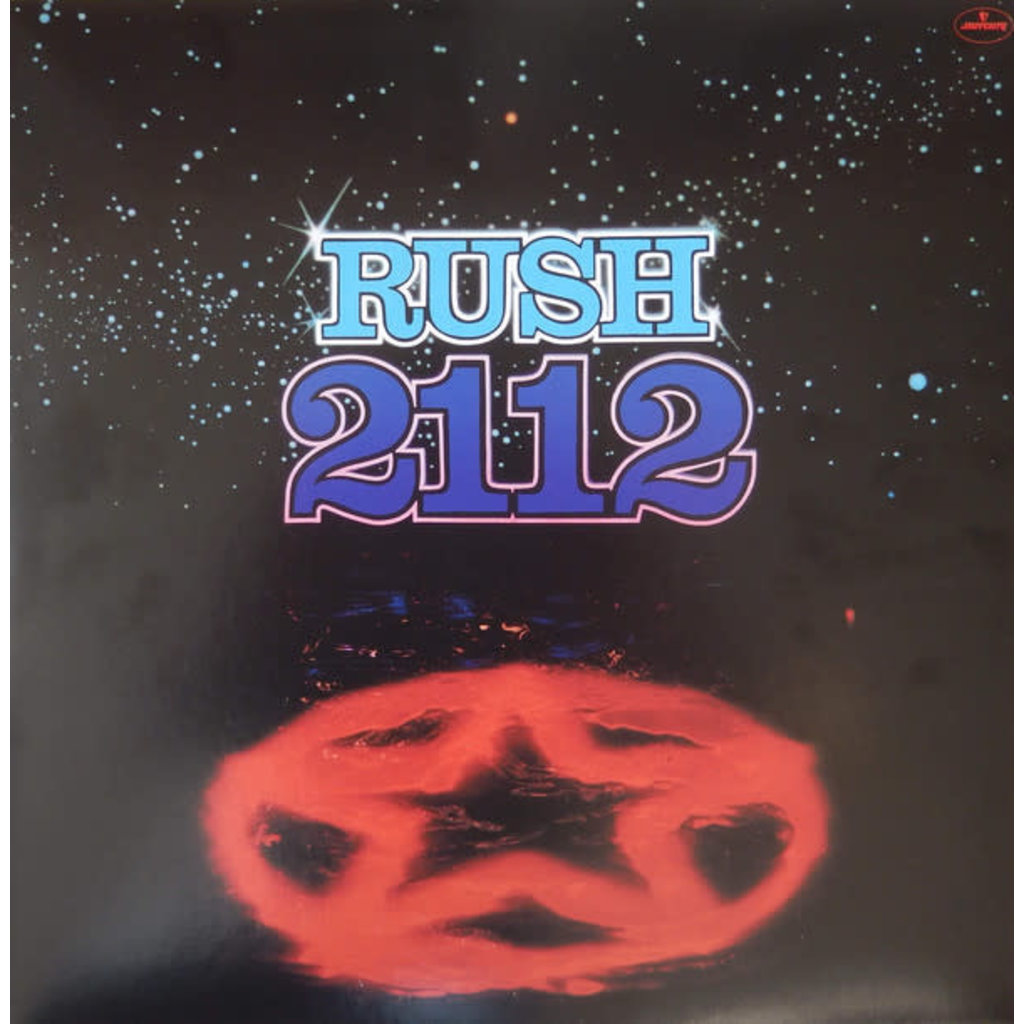 RUSH / 2112 (180G)