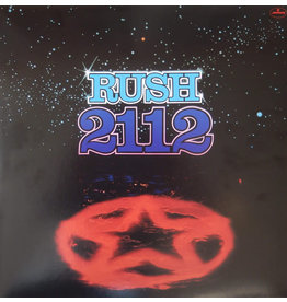 RUSH / 2112 (180G)