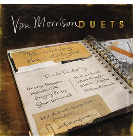 MORRISON, VAN / DUETS