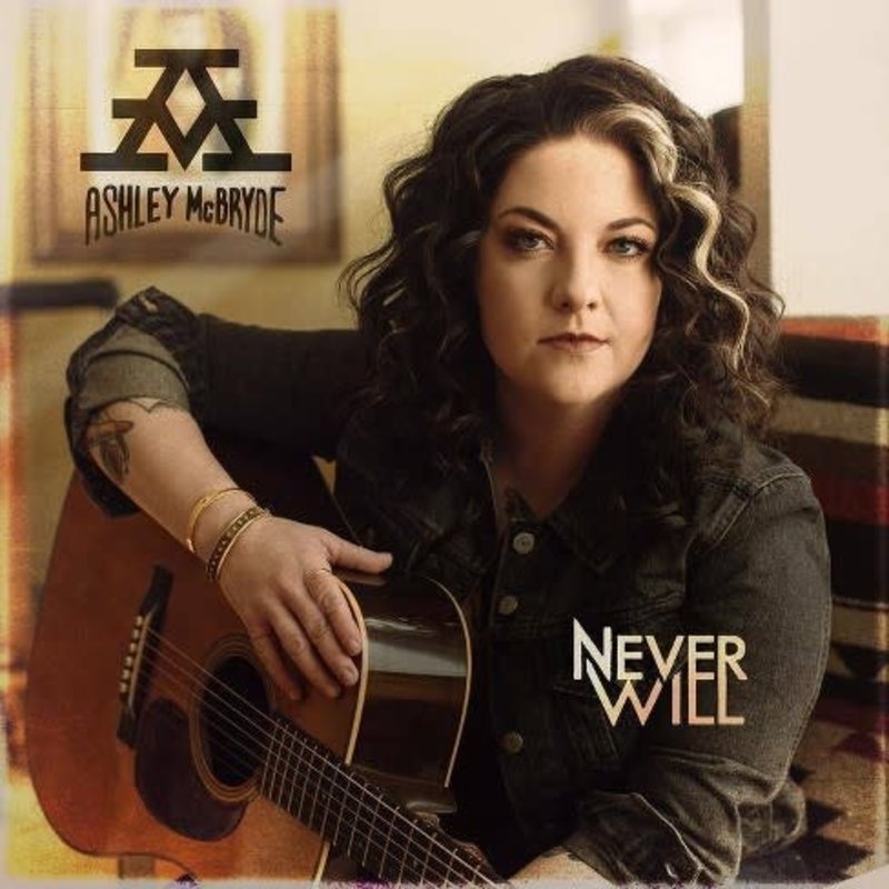 MCBRYDE,ASHLEY / Never Will (CD)