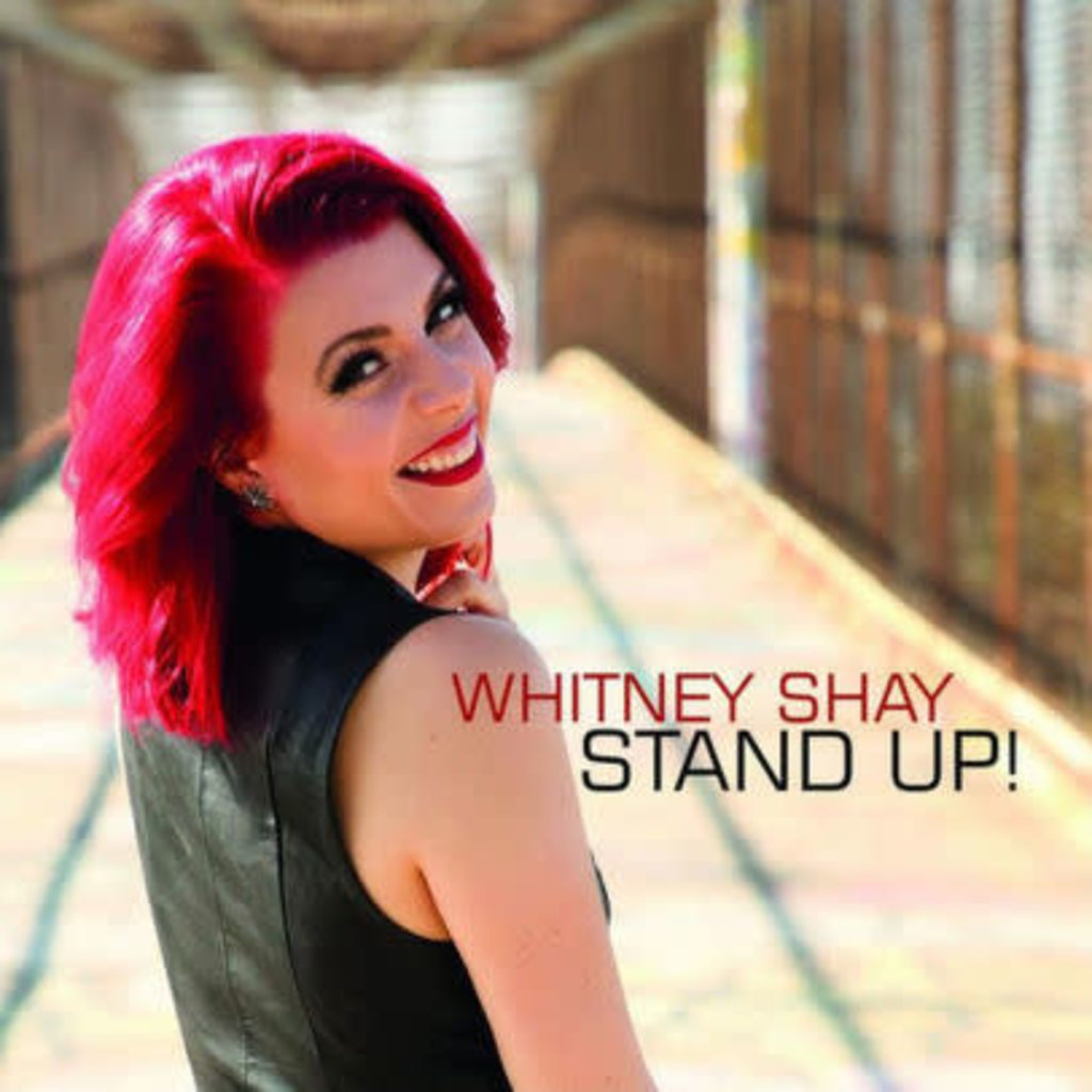 SHAY,WHITNEY / Stand Up (CD)