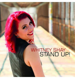 SHAY,WHITNEY / Stand Up (CD)