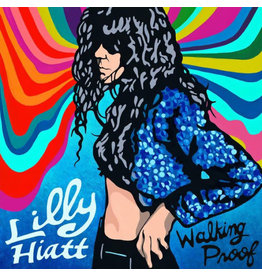 Hiatt, Lilly / Walking Proof (CD)