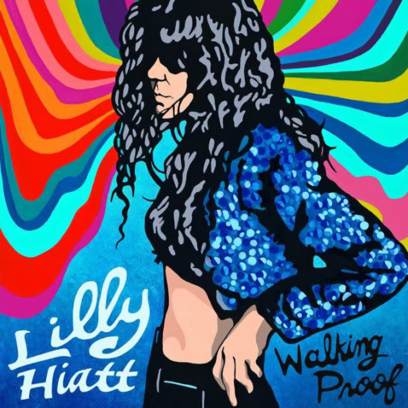 Hiatt, Lilly / Walking Proof (CD)