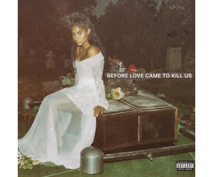 REYEZ,JESSIE / Before Love Came To Kill Us - Mill City Sound