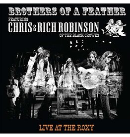 ROBINSON,CHRIS / ROBINSON,RICH / Brothers Of A Feather: Live At The Roxy (CD)