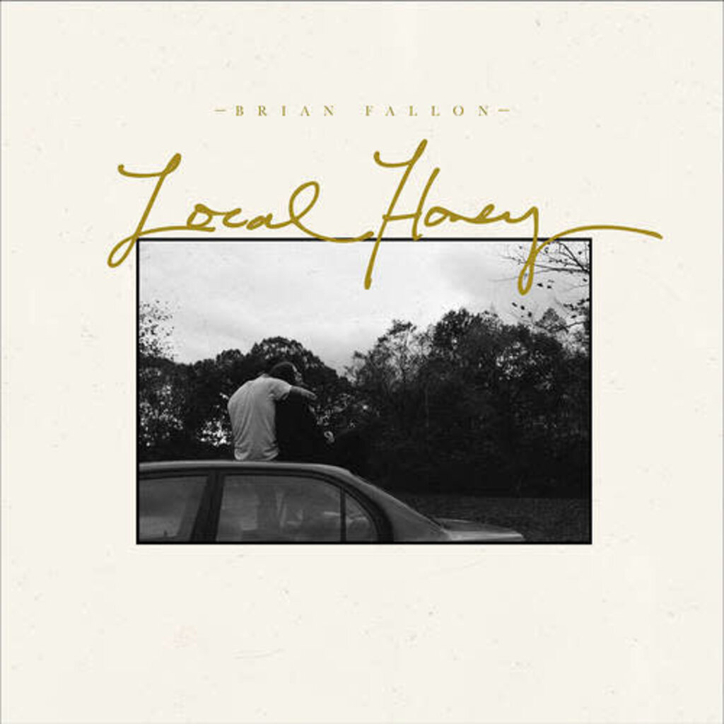 FALLON,BRIAN / Local Honey (CD)