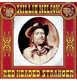 NELSON,WILLIE / Red Headed Stranger (CD)