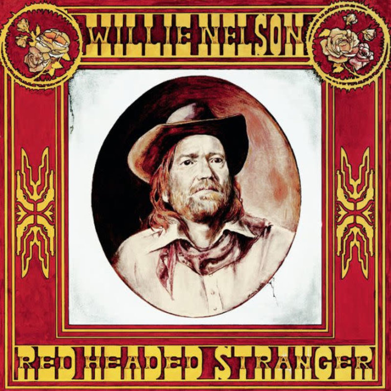 NELSON,WILLIE / Red Headed Stranger (CD)